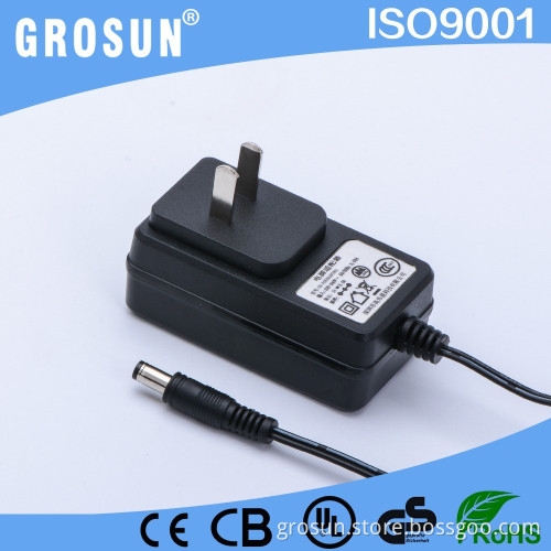 Chinese Plug Switching Power Adapter 10W AC to DC Converter 5V 2A Wall-mounted Adapter with CCC